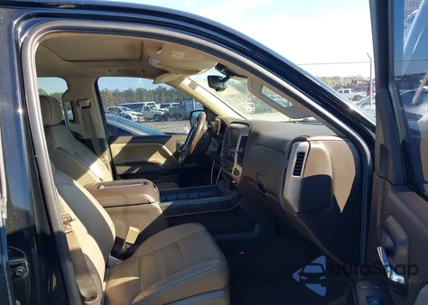 2015 GMC Sierra 1500 Denali z USA, uszkodzony, nr VIN 3GTU2WEC1FG207681